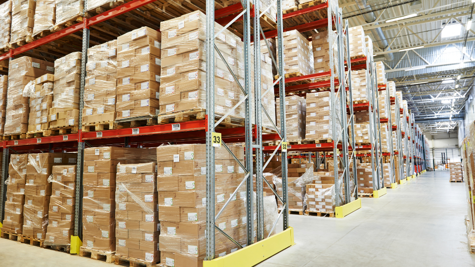 Warehousing and Distribution